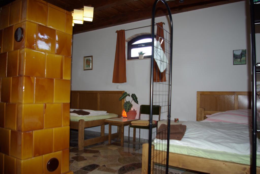 Dabasi Lovas Vendeghaz Hotell Rom bilde