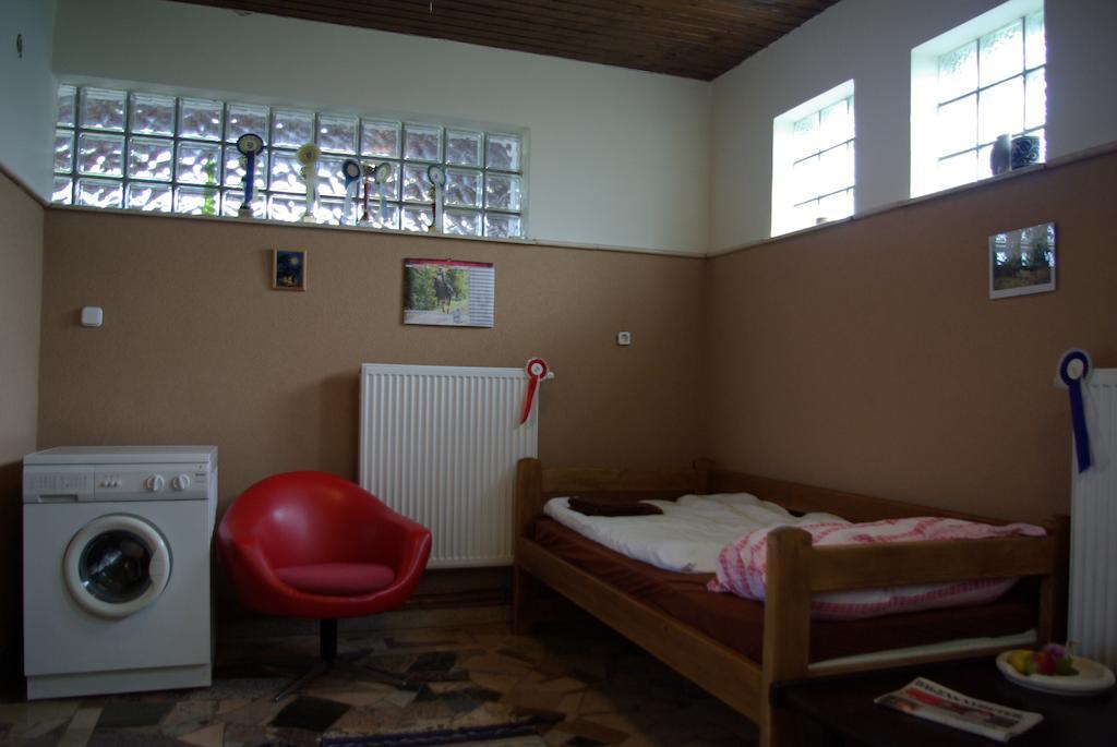 Dabasi Lovas Vendeghaz Hotell Rom bilde