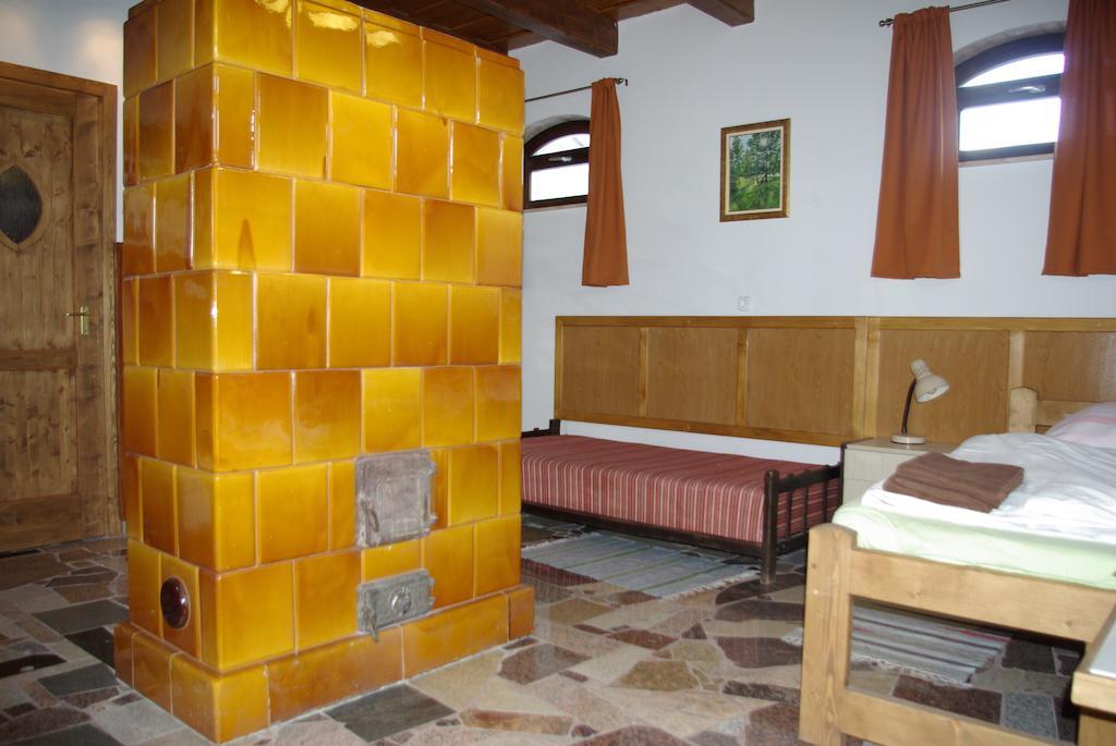 Dabasi Lovas Vendeghaz Hotell Rom bilde