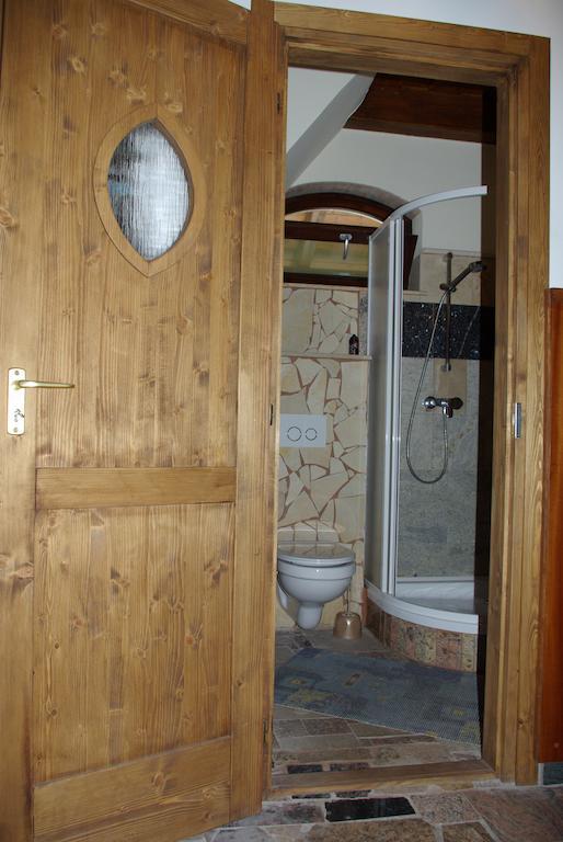 Dabasi Lovas Vendeghaz Hotell Rom bilde